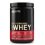Poudre de protéines de lactosérum au goût de chocolat Whey Gold Standard, 310 g, Optimum Nutrition