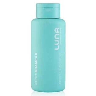 Champú de limpieza profunda Detox, 300 ml, Luna