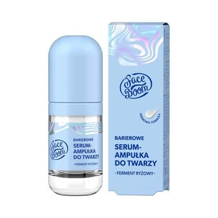 Faceboom Aura Barrier Replenishing Face Serum, 30 ml, Body Boom