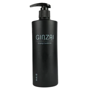 Après-shampooing au ginseng noir coréen, 300 ml, Ginzai