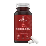 Vitamine B12, 30 capsules, Faunus