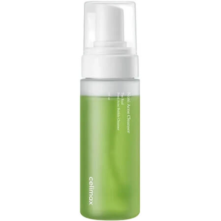 The Real Noni Acne Bubble Cleanser, 155 ml, Celimax