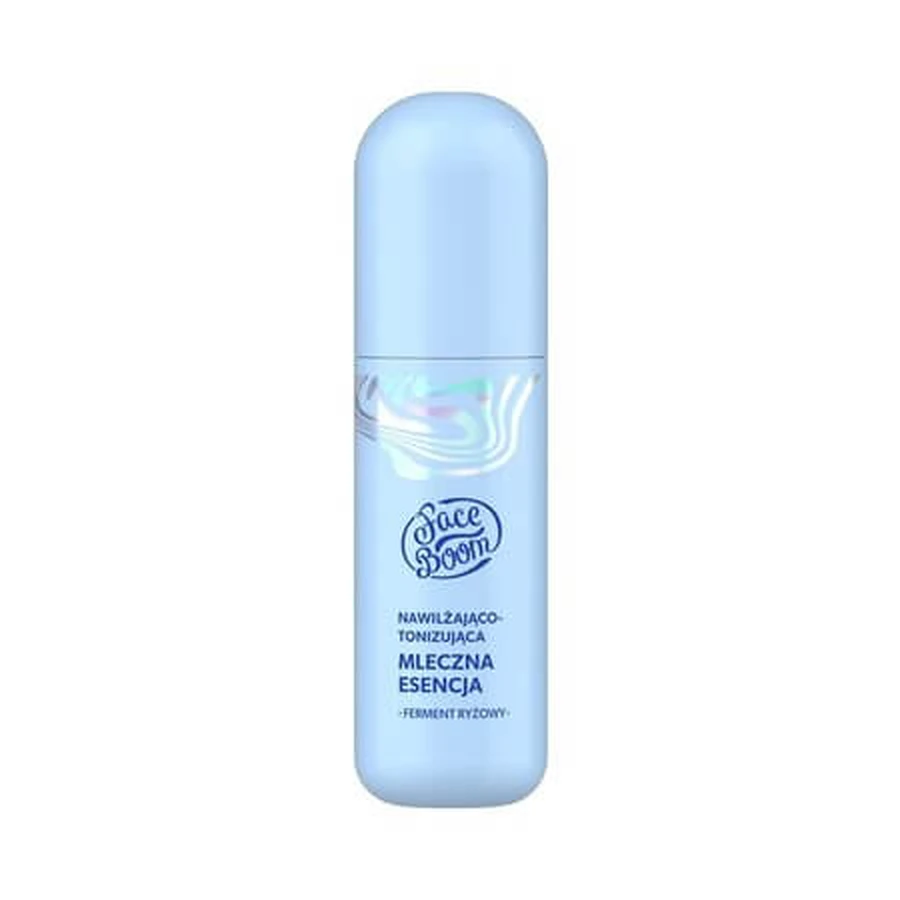 Feuchtigkeitsspendende und straffende Körperlotion, Faceboom Aura, 120 ml, Body Boom