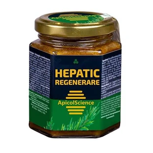 Regeneración hepática, 200 ml, ApicolScience