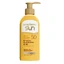 Hydraterende emulsie voor het strand met SPF 50 zon, 200 ml, Gerovital
