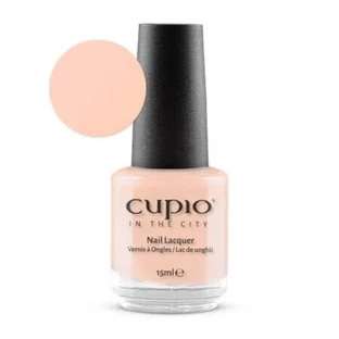 Nagellak In The City French Beige, 15 ml, Cupio