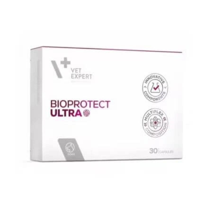 Bioprotect Ultra, 30 cápsulas, Vetexpert