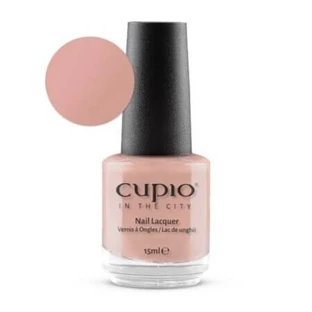 Nagellak In The City French Latte, 15 ml, Cupio