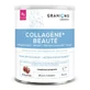 Collagene Beaute Poudre de collagène marin et de biotine, 275 g, Granions