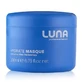 Mascarilla hidratante para cabellos secos y deshidratados, 300 ml, Luna