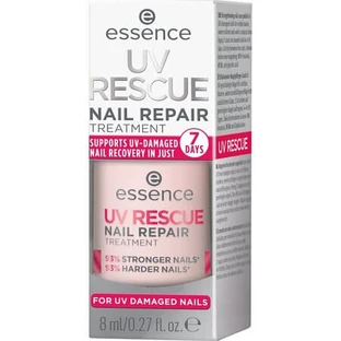 Tratamiento reparador de uñas 01 UV Rescue, 8 ml, Essence