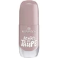 Nail Polish 37 Always On Taupe, Gel Nail Polish, 8 ml, Essence