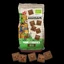 Mini-biscuits bio au cacao, Minecarft, 100 g, Tasty and Unique