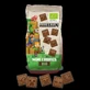 Mini biologische koekjes met cacao, Minecarft, 100 g, Lekker en Uniek