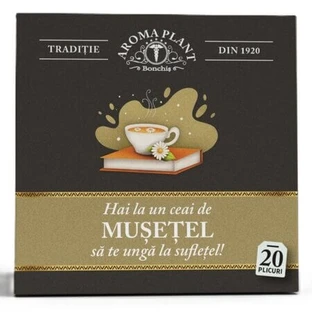Chamomile tea, 20 sachets, Aroma Plant
