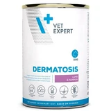 Dermatosis dieetvoer voor honden met lam en pompoen, 400 g, Vetexpert
