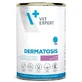 Dermatose : nourriture diététique pour chiens avec agneau et citrouille, 400 g, Vetexpert
