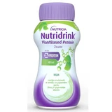 Nutridrink Protein with pea and mint flavor, 4 x 200 ml, Nutricia