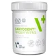 Caryodent Oral Hygiene Wipes, 50 pieces, Vetexpert