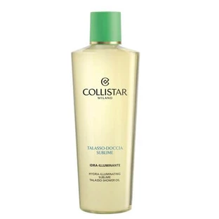 Huile de douche hydratante Hydra-Illuminante Sublime Talasso, 400 ml, Collistar
