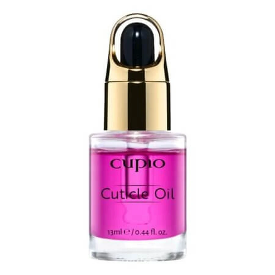 Bergamot nagelriemolie met pipet, 13 ml, Cupio