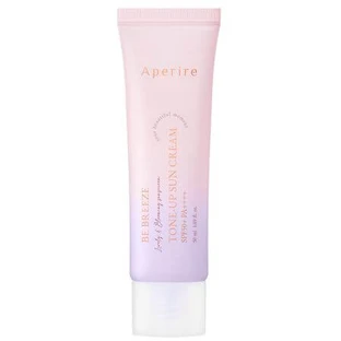 Crema solar SPF 50+ Be Breeze Crema solar tonificante, 50 ml, Aperire