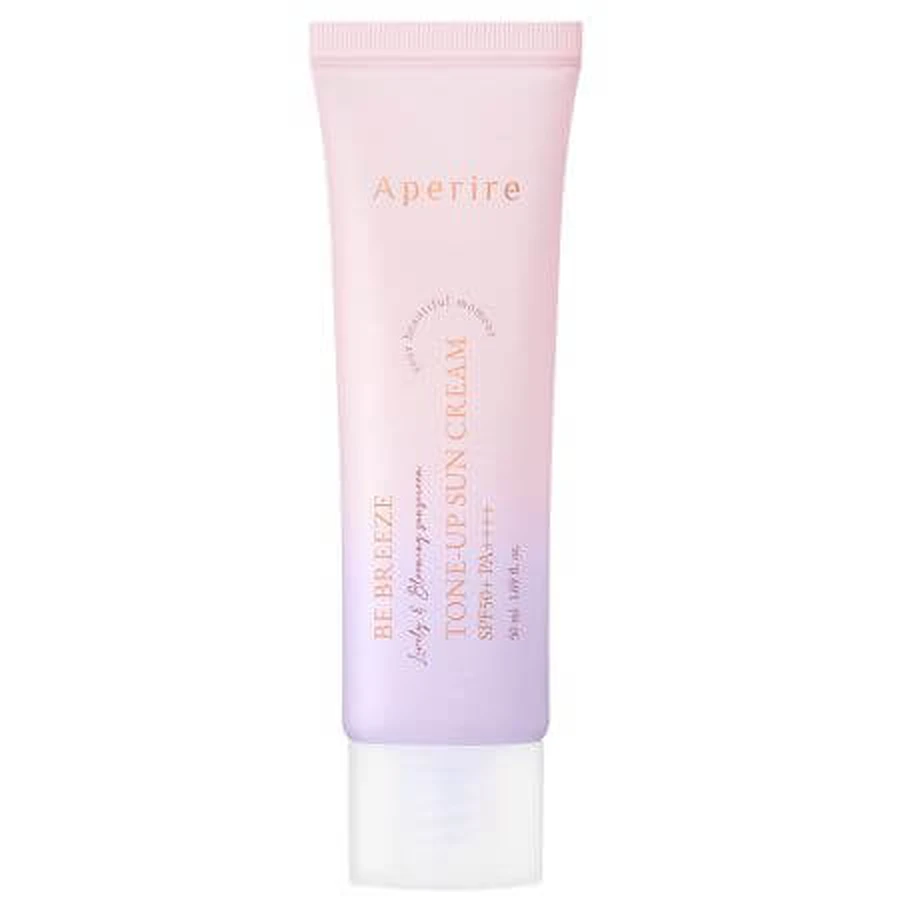 Crema solar SPF 50+ Be Breeze Crema solar tonificante, 50 ml, Aperire