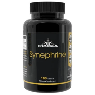 Synephrine, 100 capsules, Vitabolic