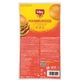 Pan de hamburguesa, 300 g, Schar