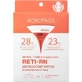 Patches with microcone and retinol Reti-Rn, 6 pieces, Acropass