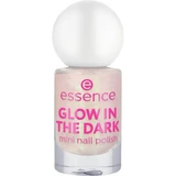 Nagellak 14 Glow In The Dark, Mini Nagellak, 5 ml, Essence