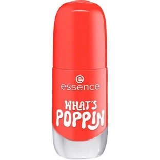Nagellack 18 What's Poppin, Gel-Nagellack, 8 ml, Essence