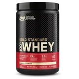 Molkenproteinpulver mit Vanillegeschmack Whey Gold Standard, 310 g, Optimum Nutrition