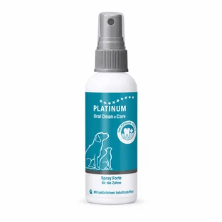Spray antisarro dental Forte, 65 ml, Platino