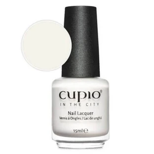 Esmalte de uñas In The City French Milky White, 15 ml, Cupio