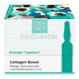 Collagen Boost Hautstraffende Ampullen Set, 5 x 3 ml, Dr. Grandel