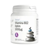 Vitamin B12 Optim, 1000 mcg, 120 vegetarian capsules, Alevia