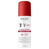Antiperspirant spray for women against unpleasant odors Clinical Control 96H, 125 ml, Vichy