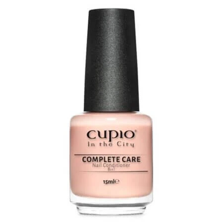 Nail Treatment Complete Care 8 in 1 In The City, 15 ml, Cupio