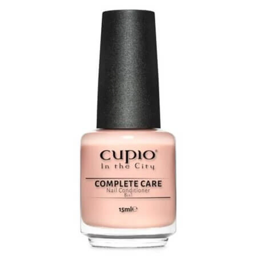 Nagelbehandlung Komplettpflege 8 in 1 In The City, 15 ml, Cupio