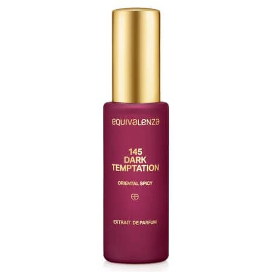 Geurextract voor haar Dark Temptation 145 Oriëntaals Kruidig, 30 ml, Equivalenza