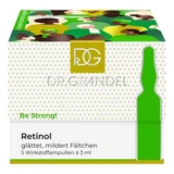 Retinol Hautstraffende Ampullen Set, 5 x 3 ml, Dr. Grandel