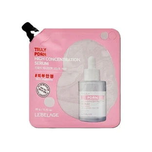 High Concentration PDRN regenerating face serum, 20 ml, Lebelage