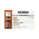 Face treatment with 30% vitamin C Advanced, 10 ampoules x 2 ml, La Cabine