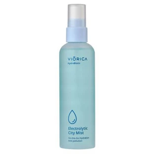 Electrolityc City Mist HydroBiotic spray hydratant pour le visage, 125 ml, Viorica