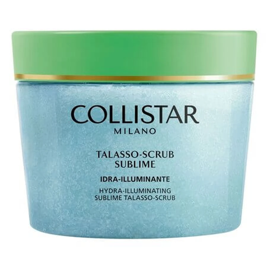 Talasso Scrub Sublime Exfoliante Hidratante, 600 g, Collistar