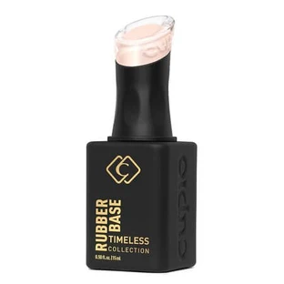 Rubber Base Timeless Collection Almond Milk, 15 ml, Cupio