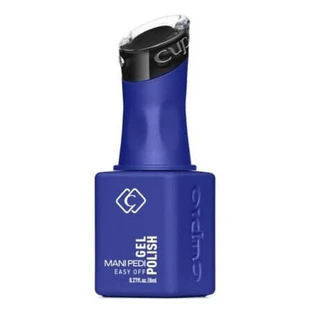 Semi-permanent nail polish Easy Off Mani Pedi Black, 8 ml, Cupio