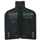 Mascarilla capilar y mascarilla para el cuero cabelludo con ginseng negro coreano, 20 ml + 20 ml, Ginzai