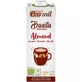 Biologische amandeldrank voor koffie Barista, 1000 ml, Ecomil